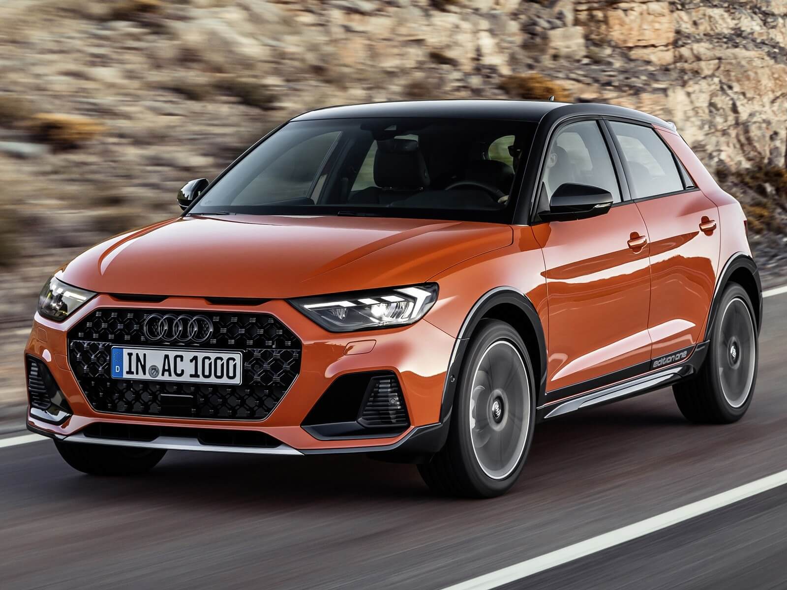 Audi A1 Sportback
