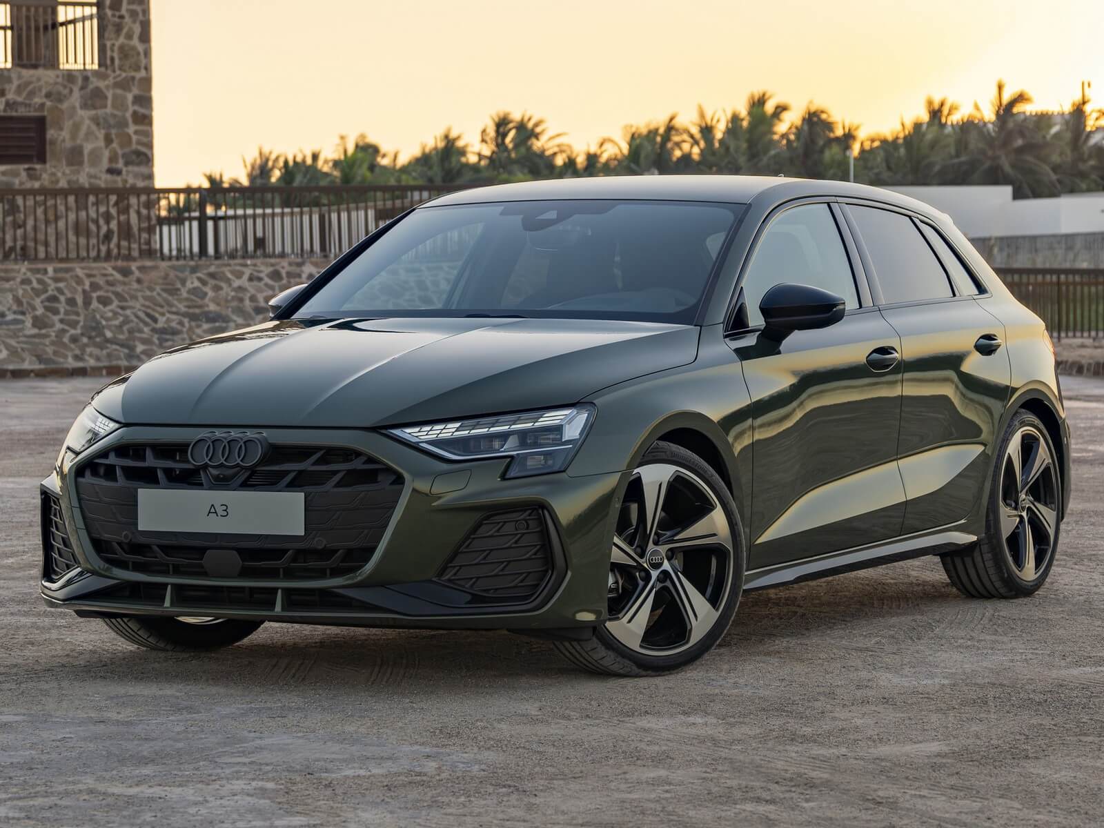 Audi A3 Sportback