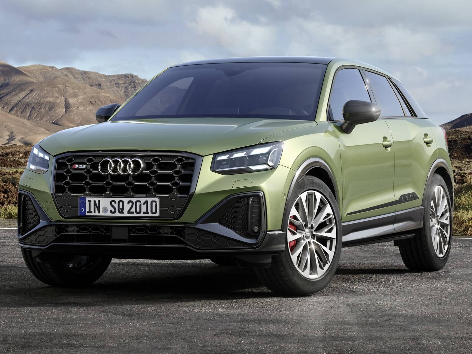 Audi Q2
