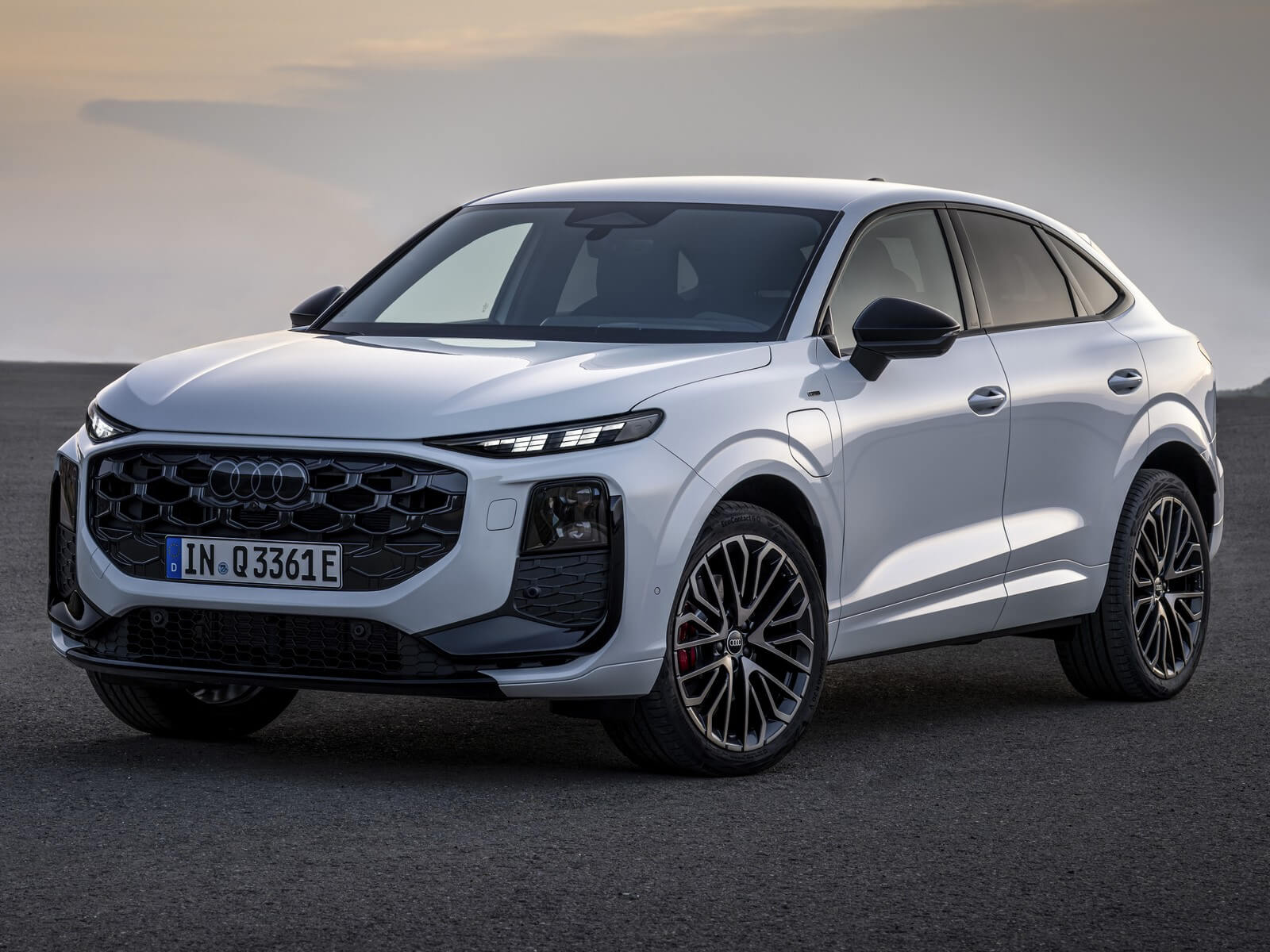 Audi Q3 Sportback