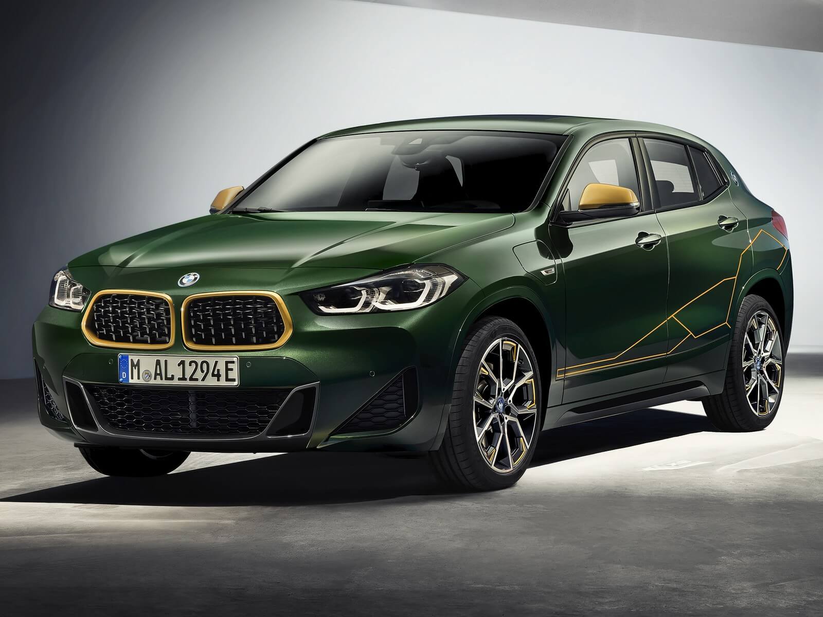 BMW X2