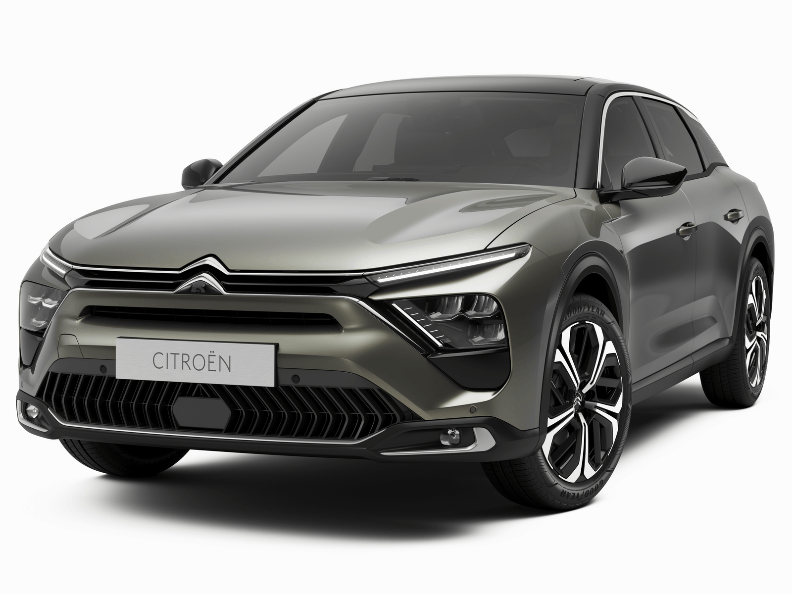 Citroën C5 X