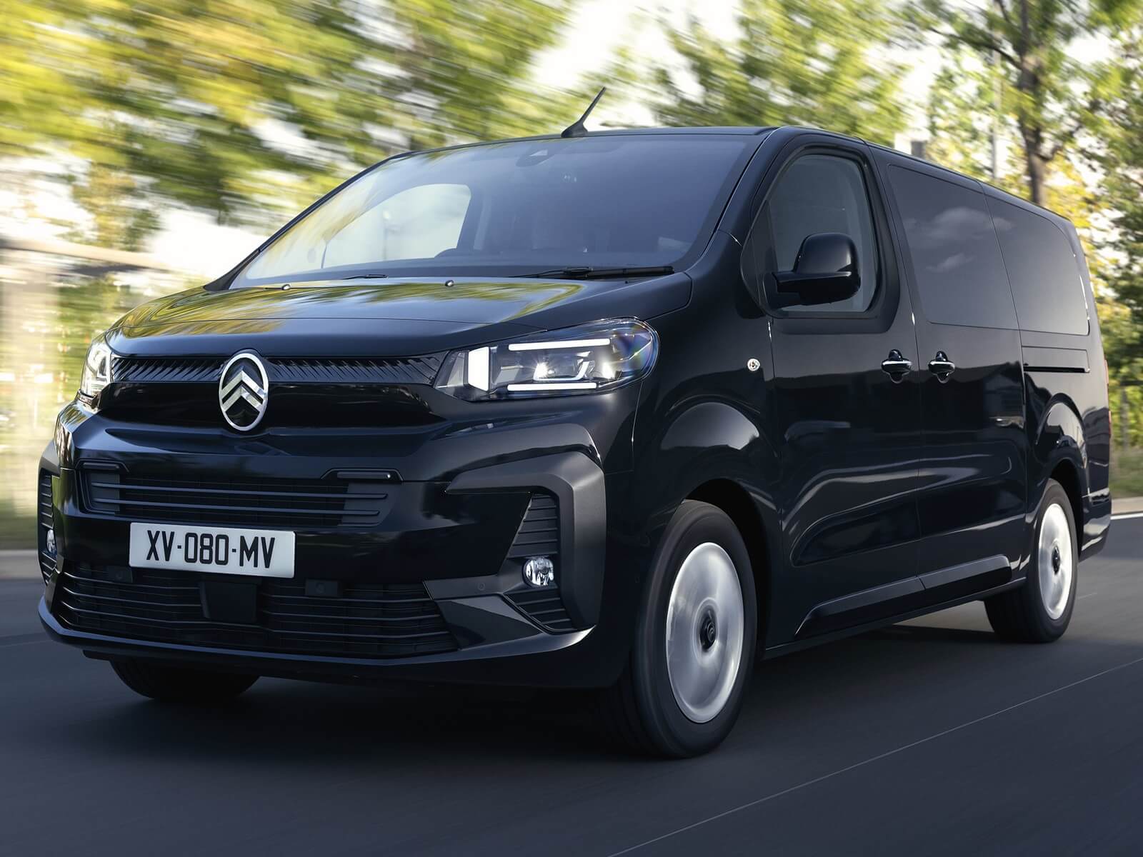 Citroën Spacetourer