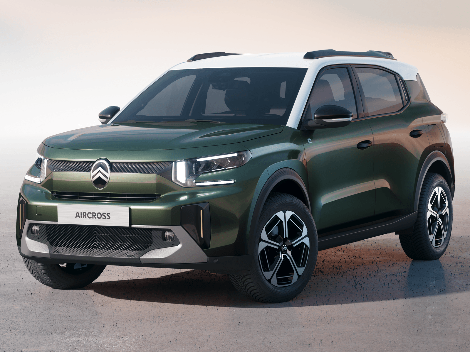 Citroën C3 Aircross