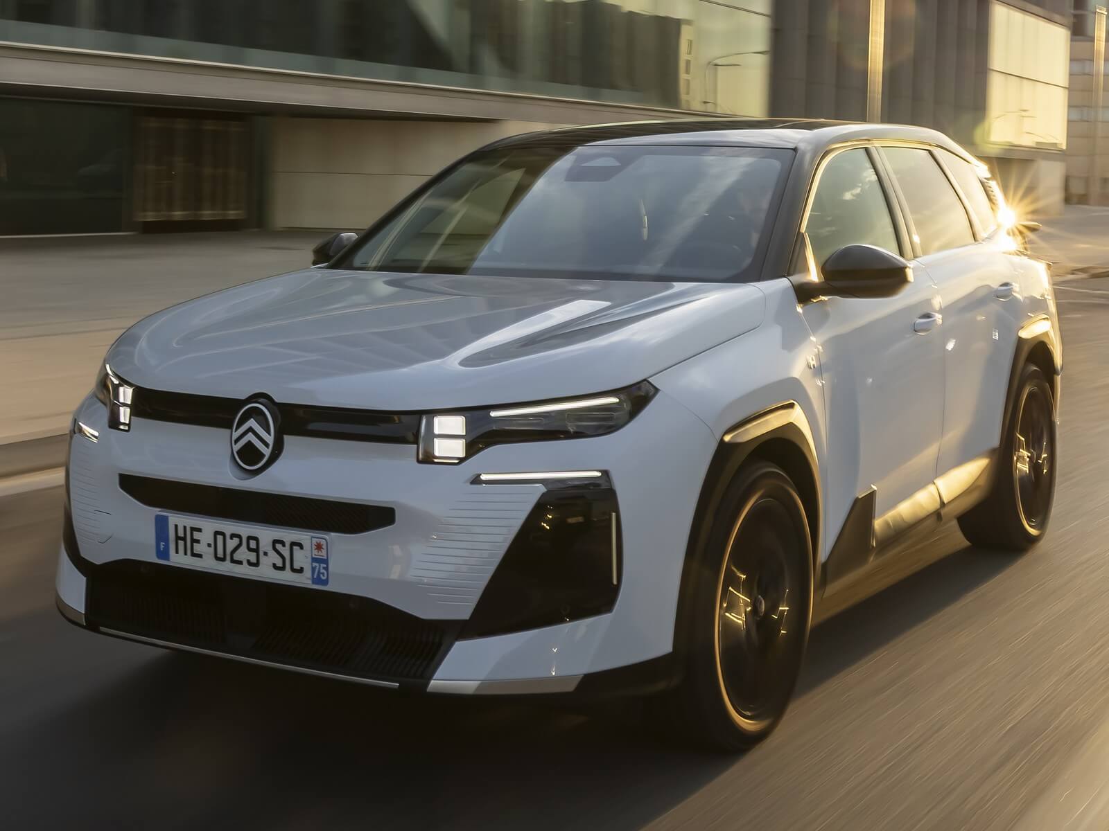 Citroën C5 Aircross