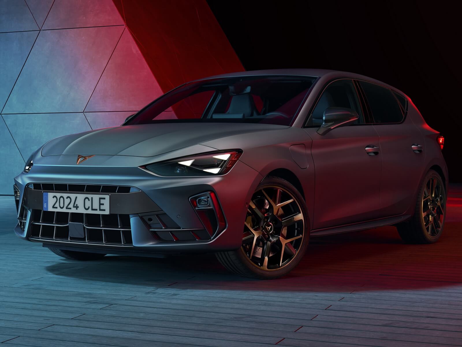 Cupra Leon