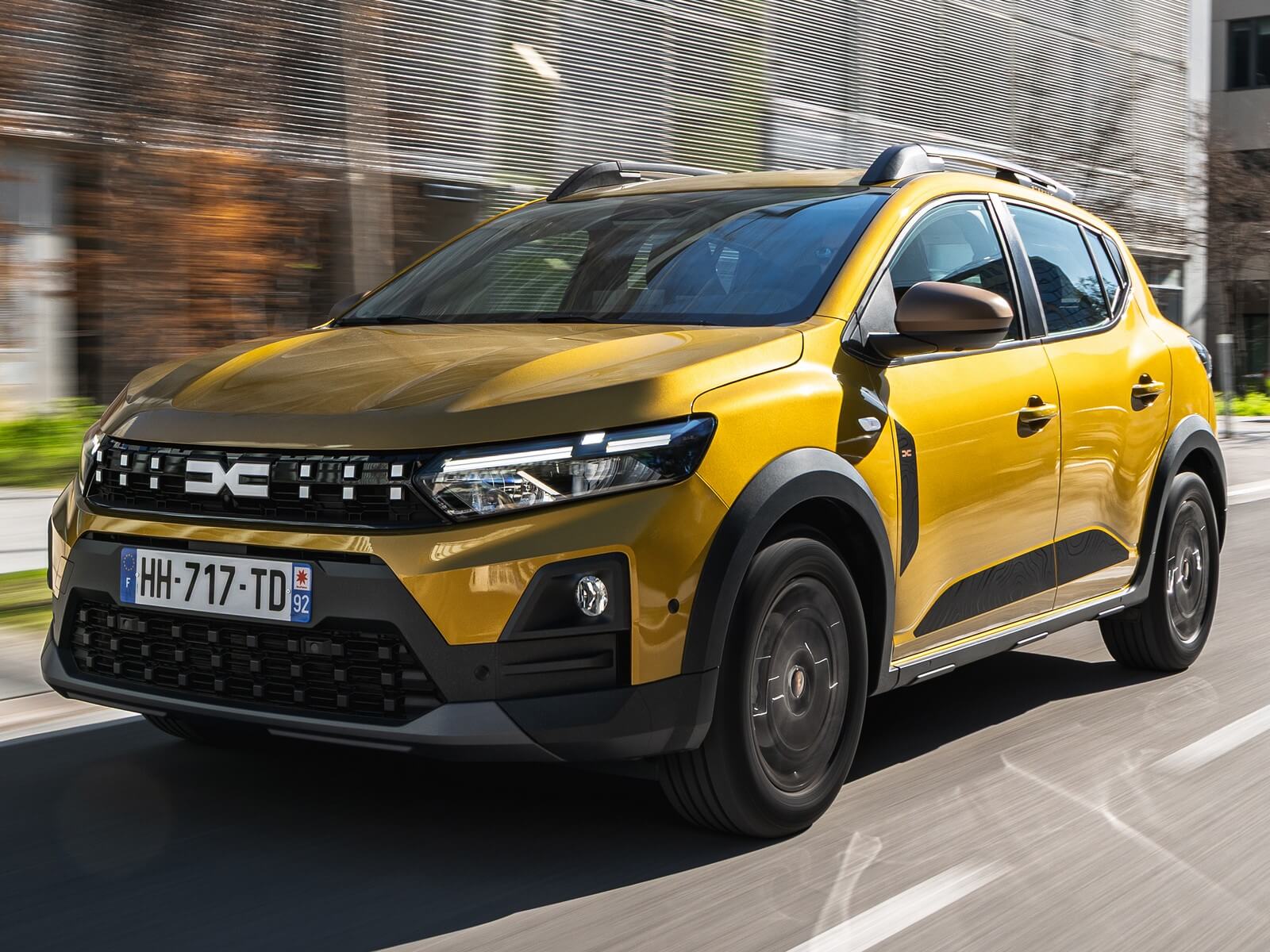 DACIA Sandero Stepway