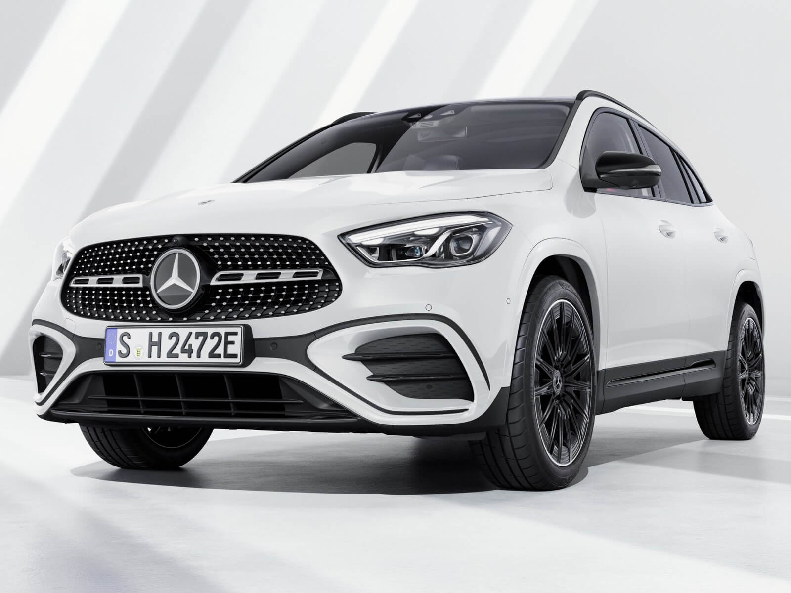 Mercedes GLA