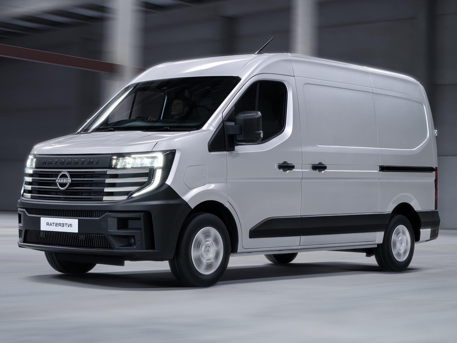 Nissan Interstar