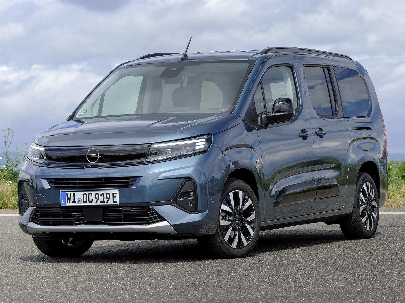 Opel Combo