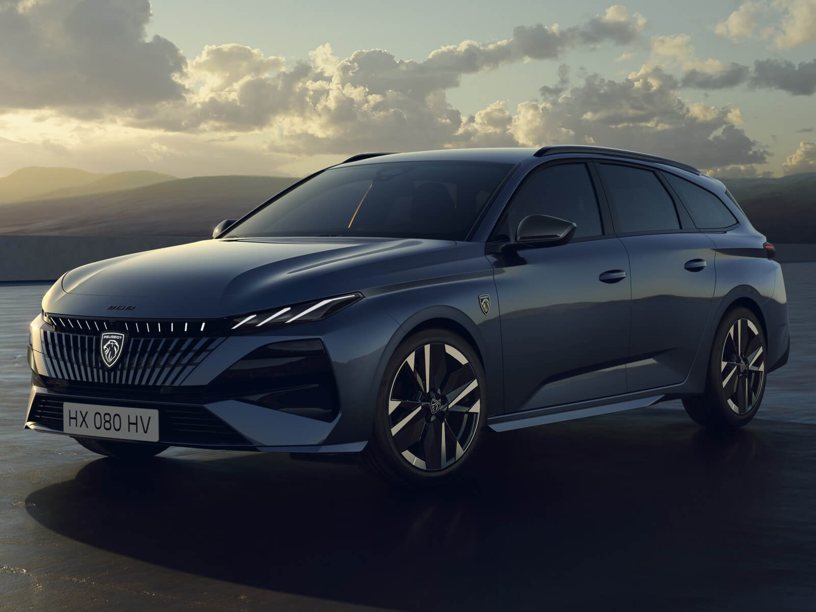 PEUGEOT 308 SW