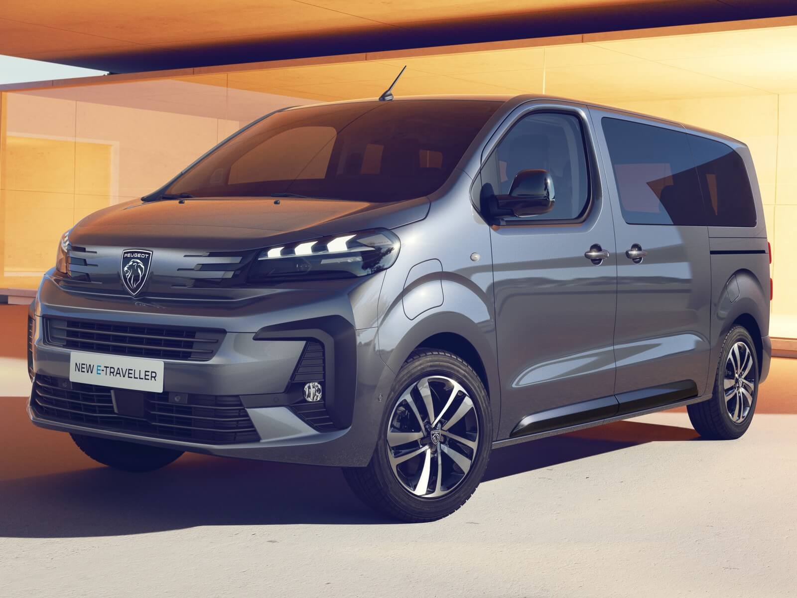 Peugeot Traveller