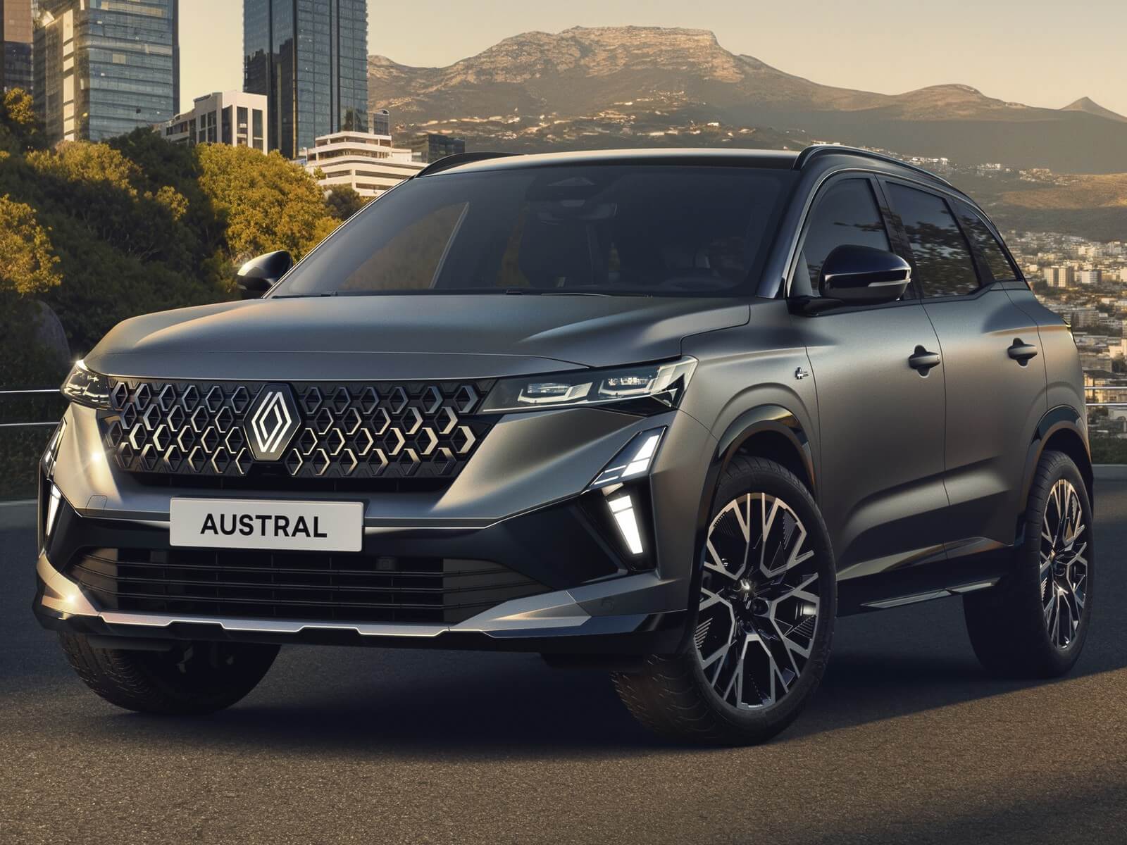 Renault Austral