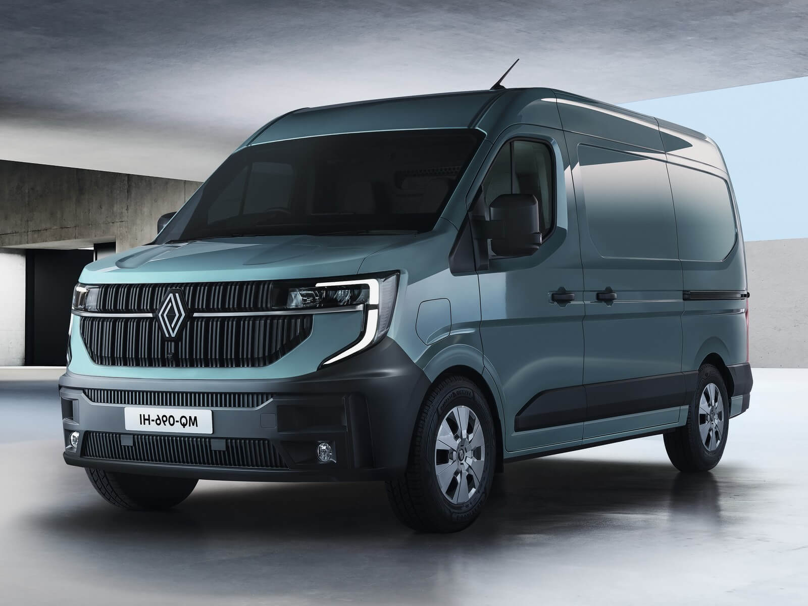 Renault Master
