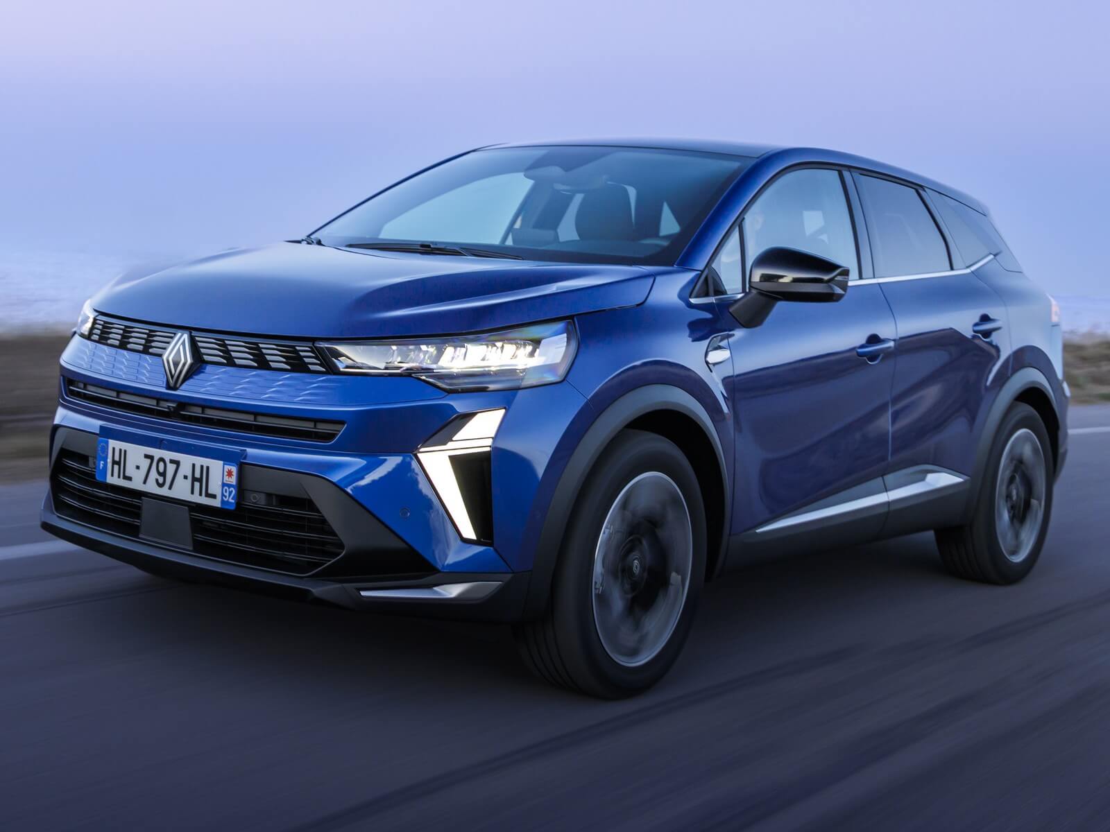 Renault Symbioz
