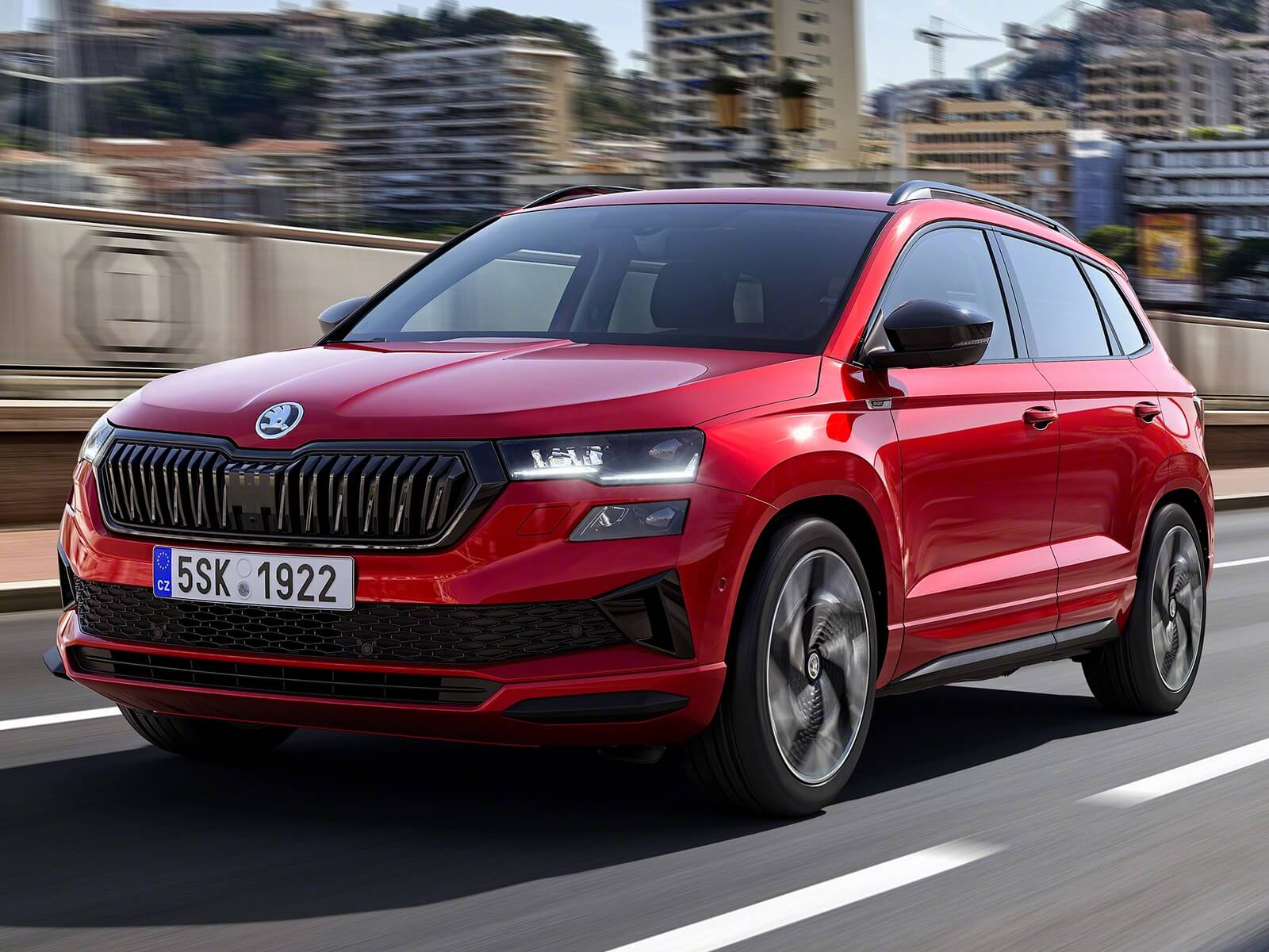 Skoda Karoq