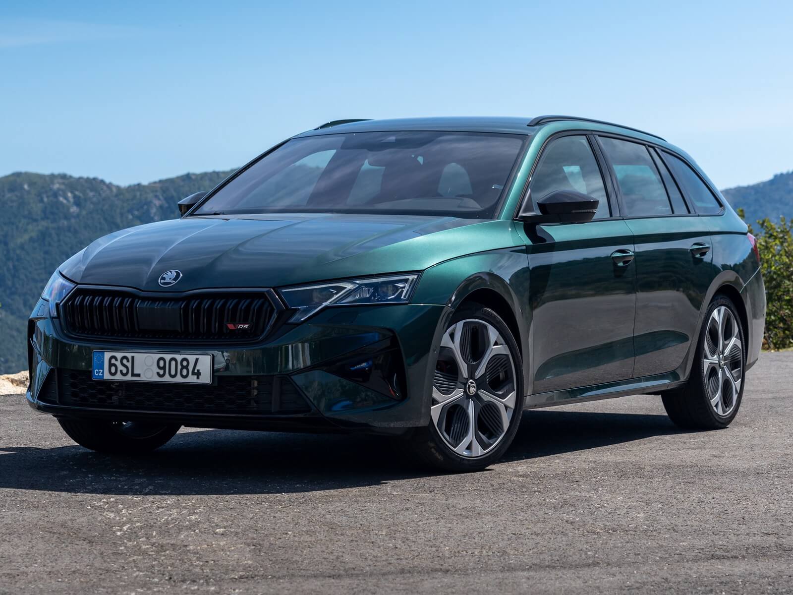 Skoda Octavia Combi