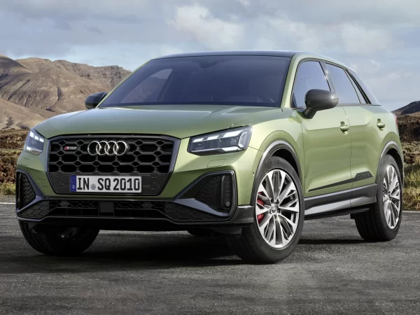 Audi Q2