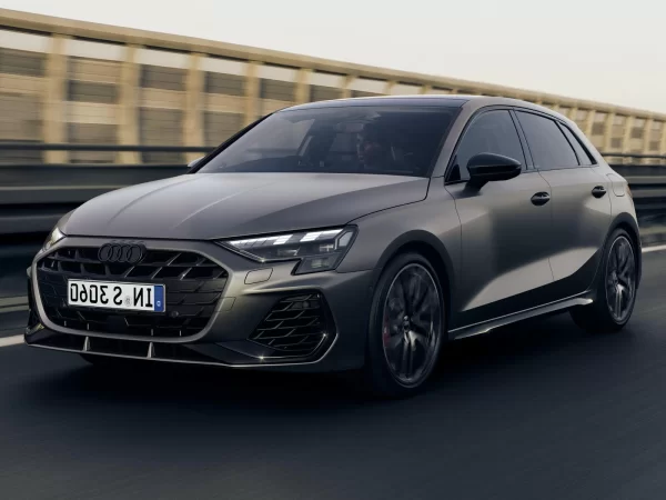 Audi S3 Sportback