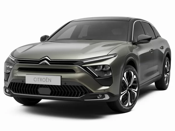 Citroën C5 X