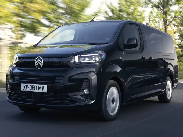 Citroën Spacetourer