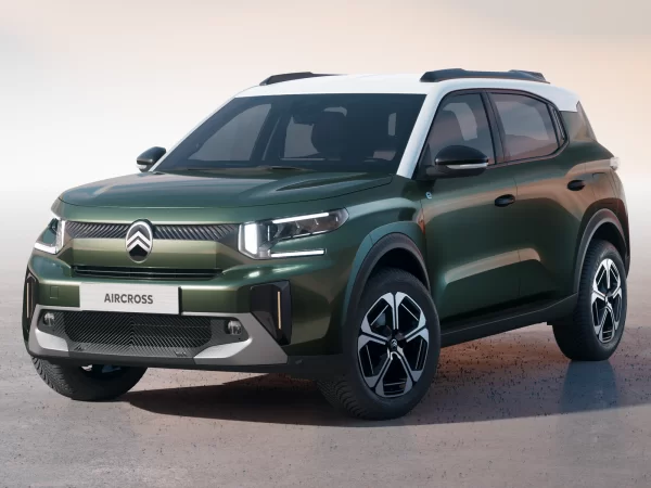 Citroën C3 Aircross