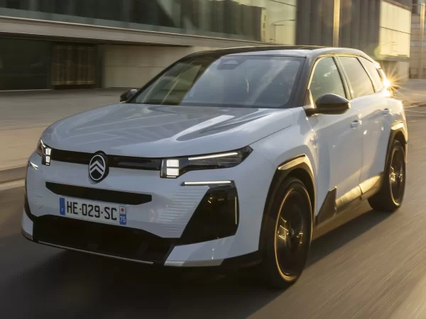 Citroën C5 Aircross
