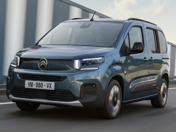 Citroën Jumpy