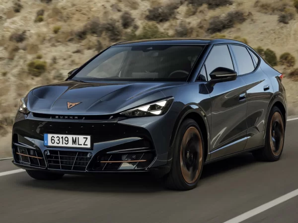 Cupra Tavascan