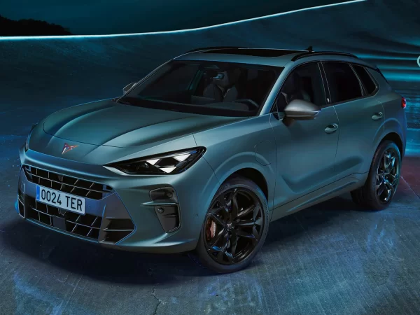 Cupra Terramar