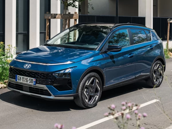 Hyundai Bayon
