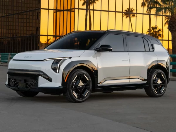 Kia EV3