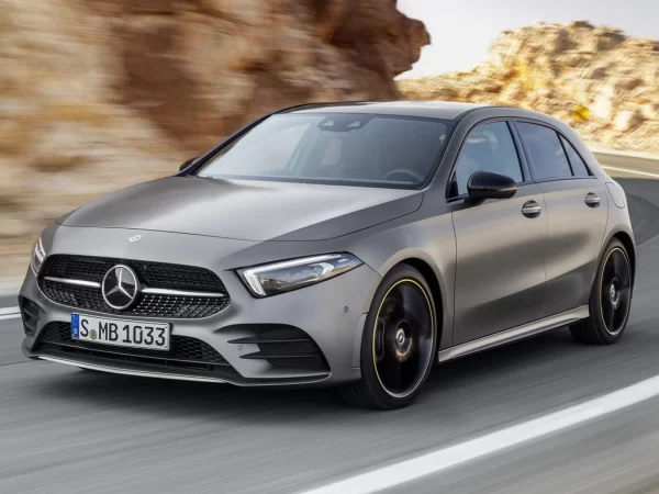 Mercedes Classe A