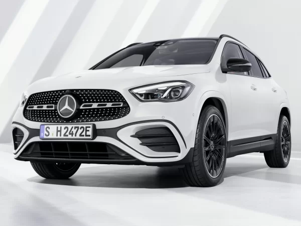 Mercedes GLA