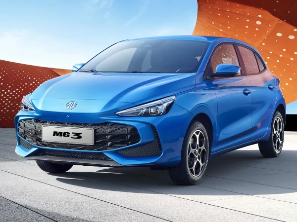 MG MG3