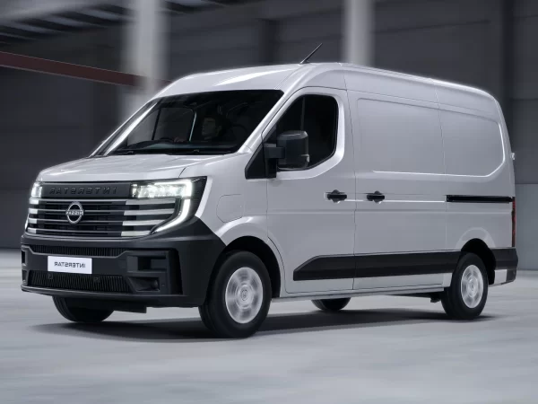 Nissan Interstar