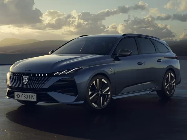Peugeot 308 SW