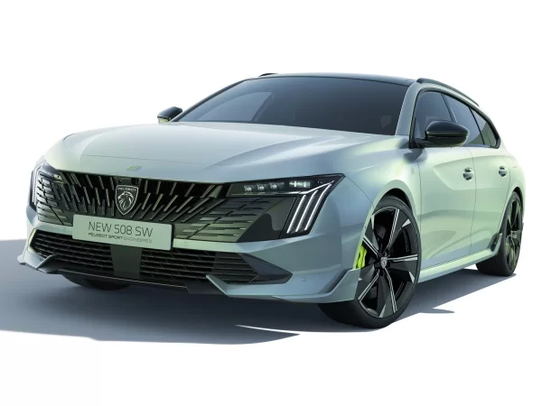 Peugeot 508 SW