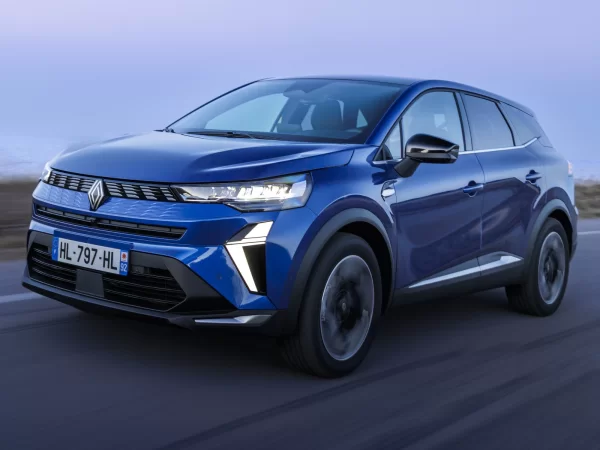 Renault Symbioz