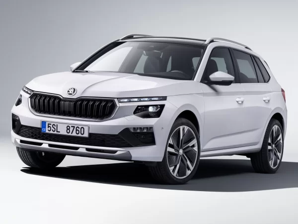 Skoda Kamiq