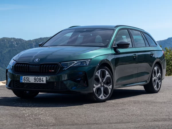 Skoda Octavia Combi