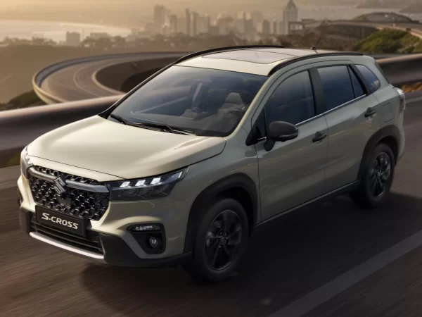 Suzuki S-Cross