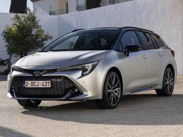 Toyota Corolla Touring Sports