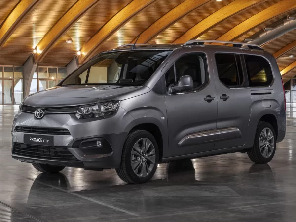 Toyota Proace City