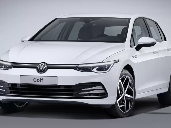 Volkswagen Golf 8