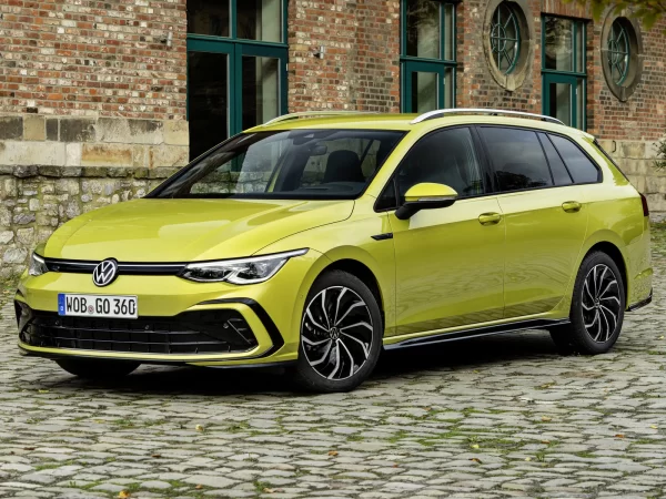 Volkswagen Golf SW