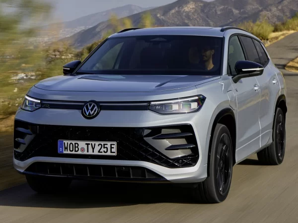Volkswagen Tayron