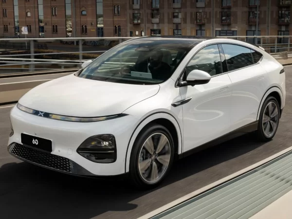 Xpeng G6