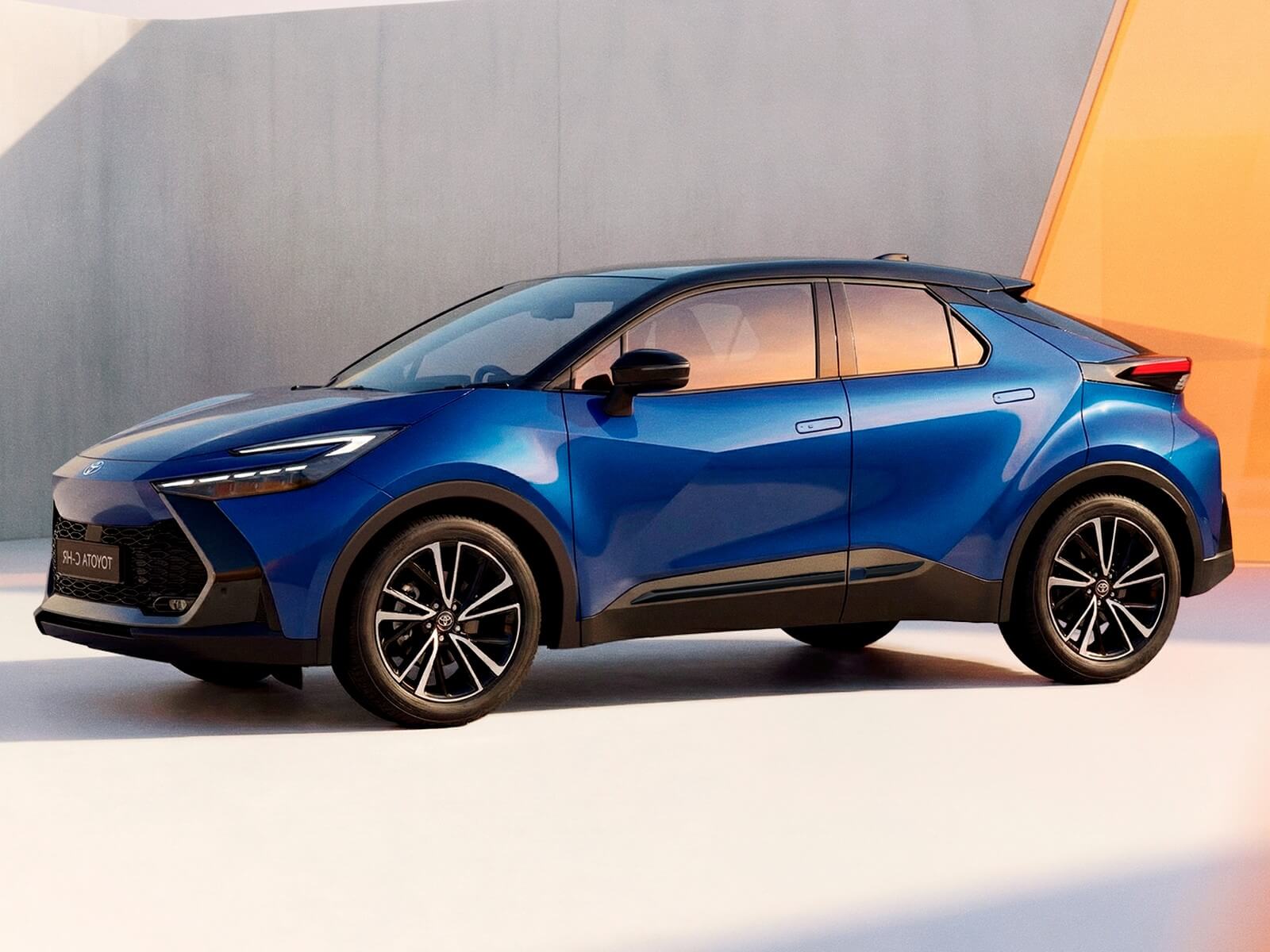Toyota C Hr
