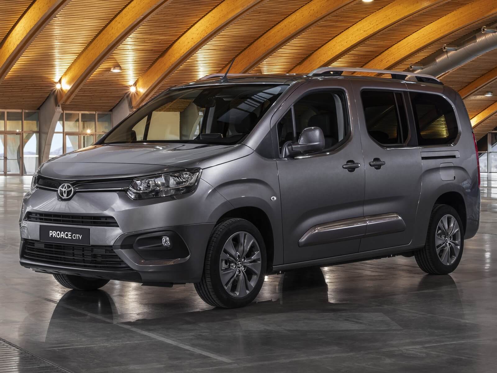 Toyota Proace City